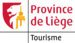 Logo Province de Liège Tourisme